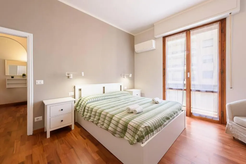 Ac & Wifi Newly Renovated Apartment Florence